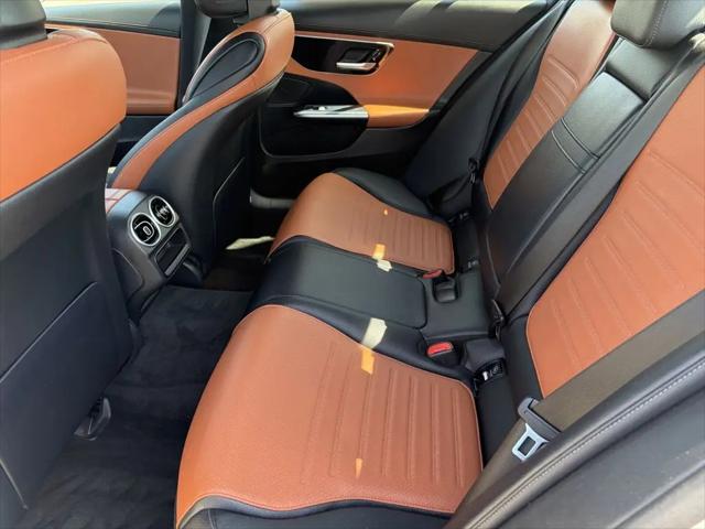 2023 Mercedes-Benz C-CLASS C 300 Sedan
