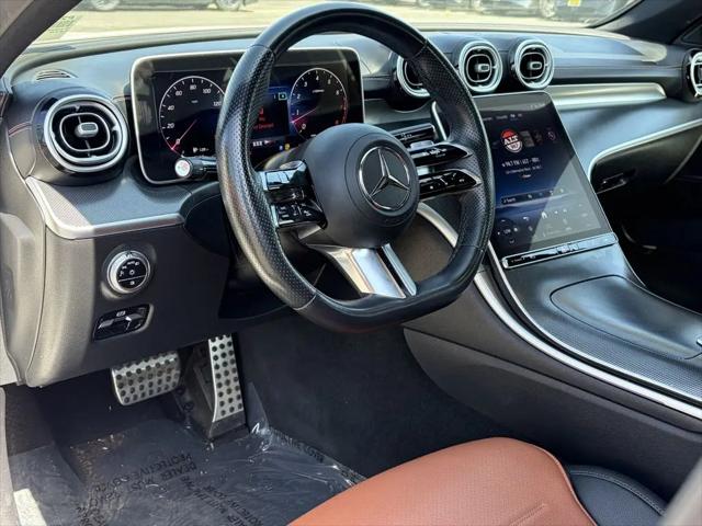 2023 Mercedes-Benz C-CLASS C 300 Sedan