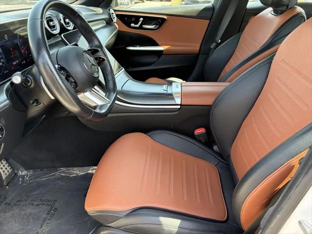 2023 Mercedes-Benz C-CLASS C 300 Sedan