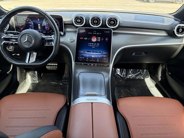 2023 Mercedes-Benz C-CLASS C 300 Sedan