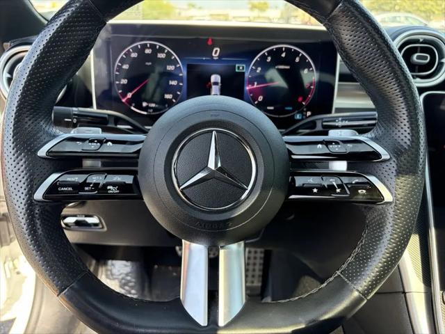 2023 Mercedes-Benz C-CLASS C 300 Sedan