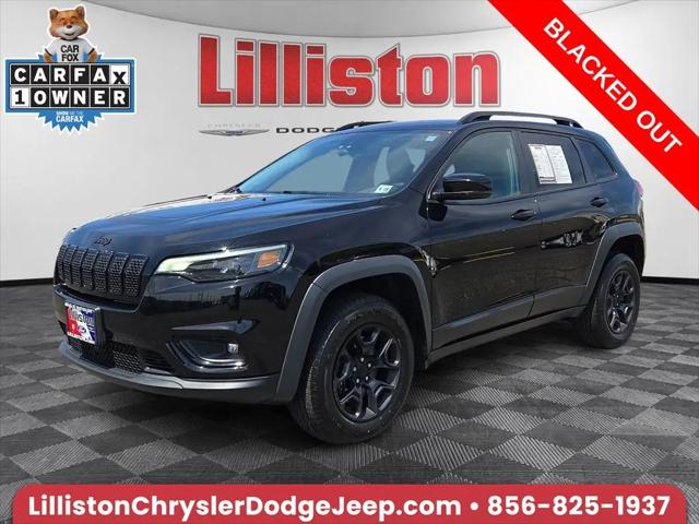 2022 Jeep Cherokee X 4x4 for sale in Millville, NJ