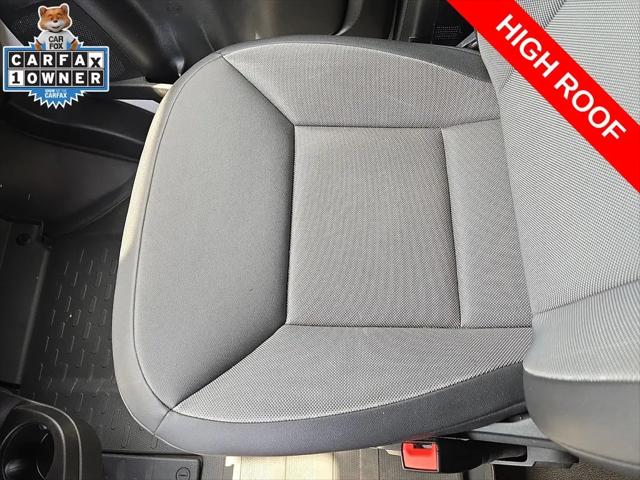 2025 Ram ProMaster 2500 Cargo Van Tradesman High Roof 159" WB w/Pass Seat