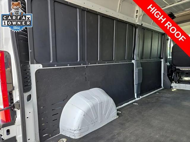 2025 Ram ProMaster 2500 Cargo Van Tradesman High Roof 159" WB w/Pass Seat