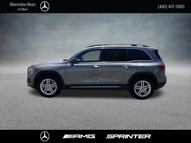 2022 Mercedes-Benz GLB GLB 250