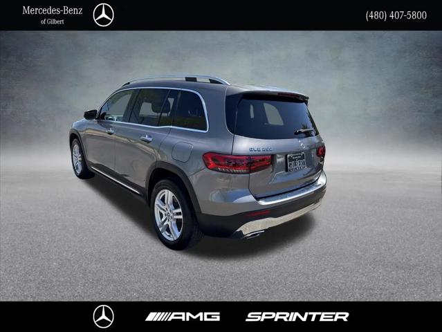 2022 Mercedes-Benz GLB GLB 250
