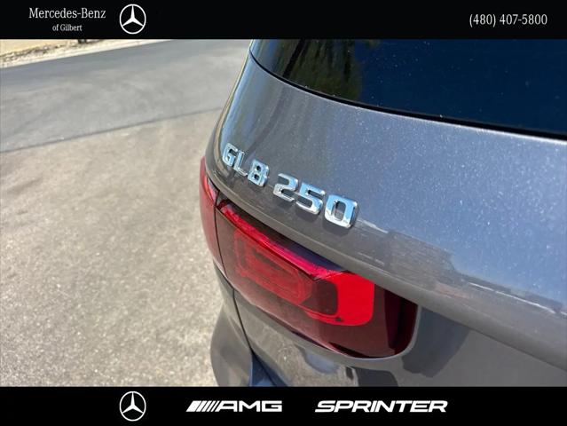 2022 Mercedes-Benz GLB GLB 250