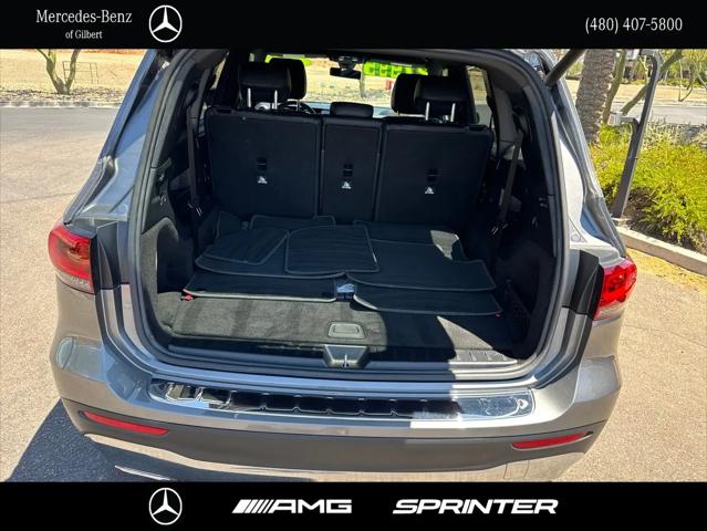 2022 Mercedes-Benz GLB GLB 250