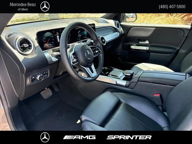 2022 Mercedes-Benz GLB GLB 250