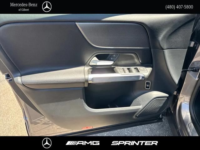 2022 Mercedes-Benz GLB GLB 250