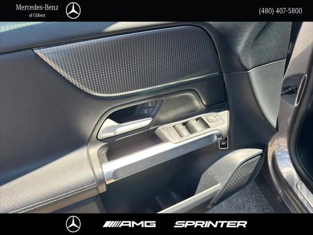2022 Mercedes-Benz GLB GLB 250