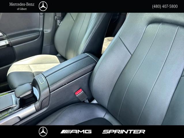 2022 Mercedes-Benz GLB GLB 250