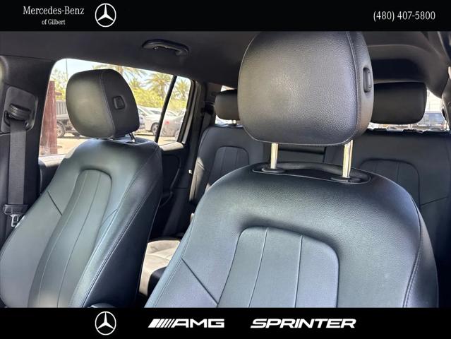 2022 Mercedes-Benz GLB GLB 250