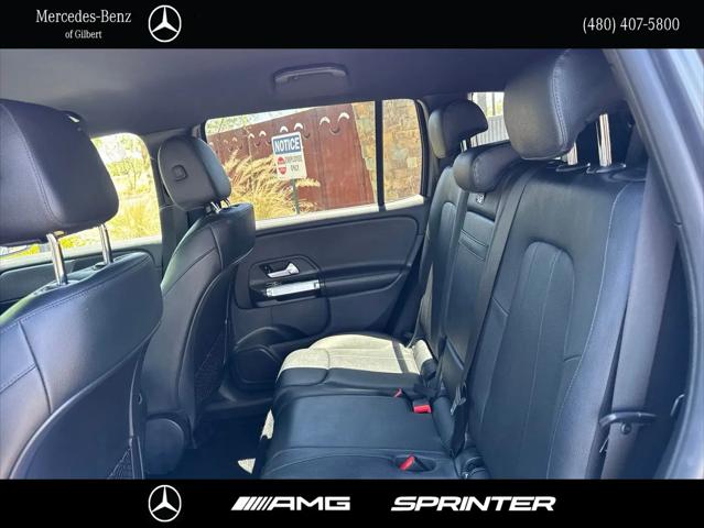 2022 Mercedes-Benz GLB GLB 250