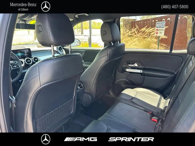 2022 Mercedes-Benz GLB GLB 250