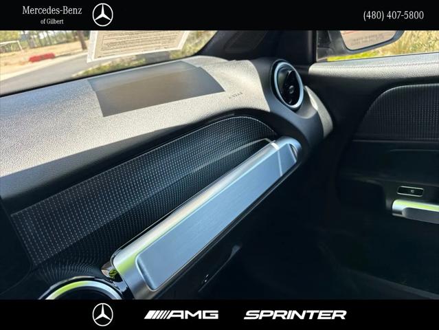 2022 Mercedes-Benz GLB GLB 250