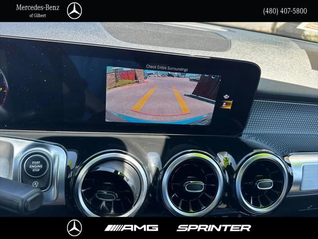 2022 Mercedes-Benz GLB GLB 250