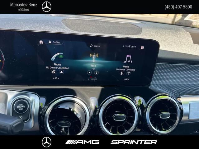 2022 Mercedes-Benz GLB GLB 250