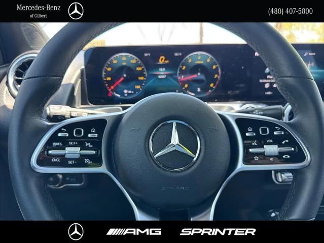 2022 Mercedes-Benz GLB GLB 250