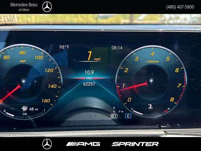 2022 Mercedes-Benz GLB GLB 250