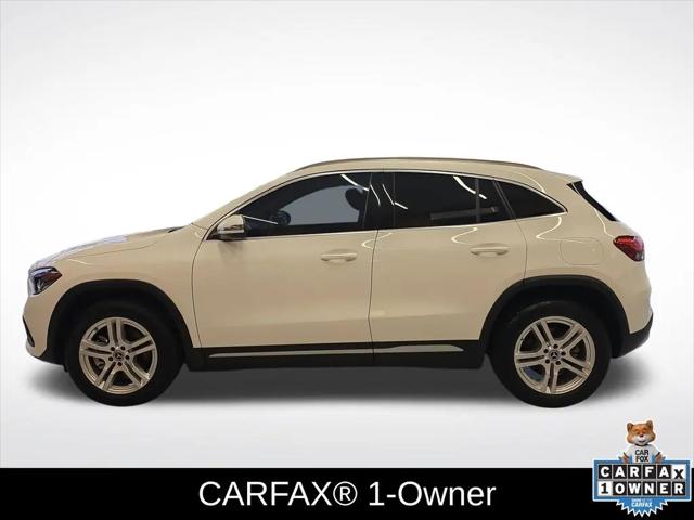 2023 Mercedes-Benz GLA-CLASS GLA 250