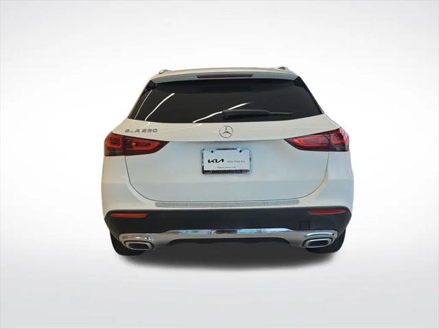 2023 Mercedes-Benz GLA-CLASS GLA 250