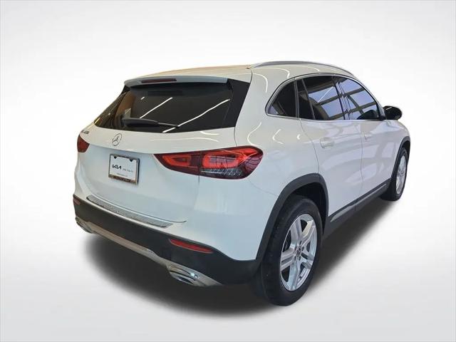 2023 Mercedes-Benz GLA-CLASS GLA 250