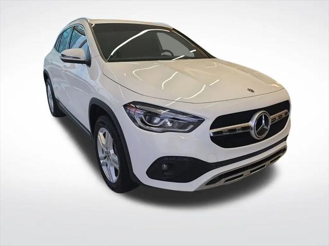 2023 Mercedes-Benz GLA-CLASS GLA 250