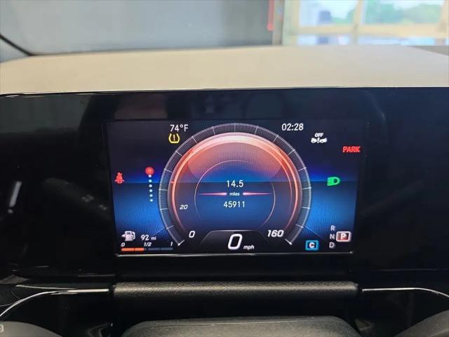 2023 Mercedes-Benz GLA-CLASS GLA 250