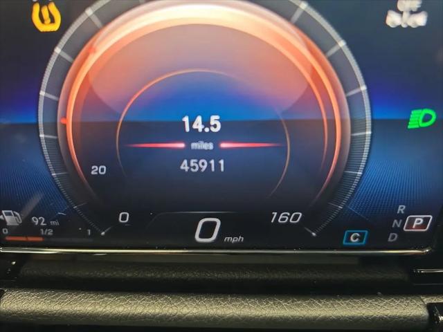 2023 Mercedes-Benz GLA-CLASS GLA 250