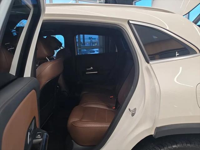 2023 Mercedes-Benz GLA-CLASS GLA 250