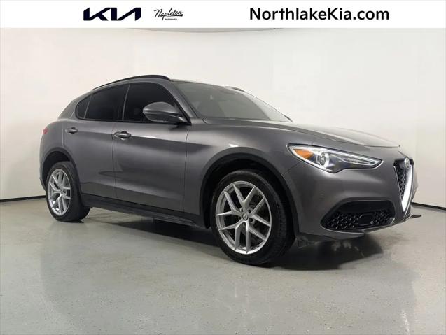 2018 Alfa Romeo Stelvio Ti Sport AWD for sale in Palm Beach Gardens, FL