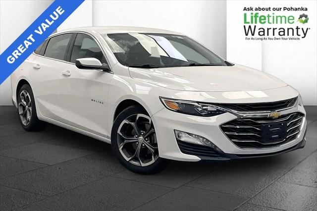 2023 Chevrolet Malibu FWD 1LT for sale in Fredericksburg, VA