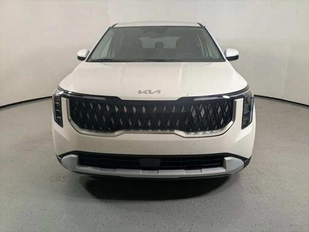 2026 Kia Carnival MPV LXS
