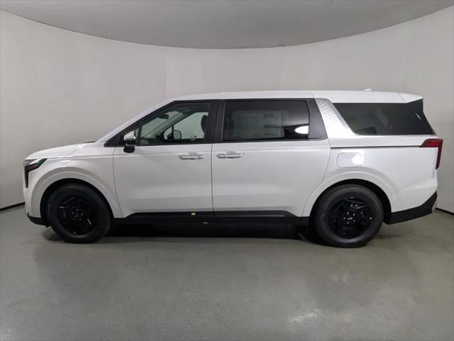 2026 Kia Carnival MPV LXS