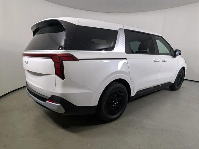 2026 Kia Carnival MPV LXS