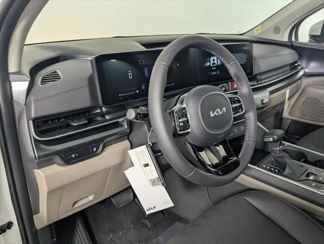 2026 Kia Carnival MPV LXS