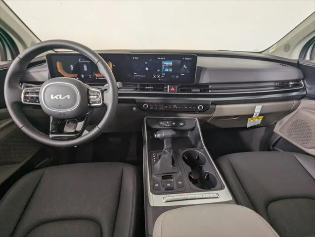 2026 Kia Carnival MPV LXS