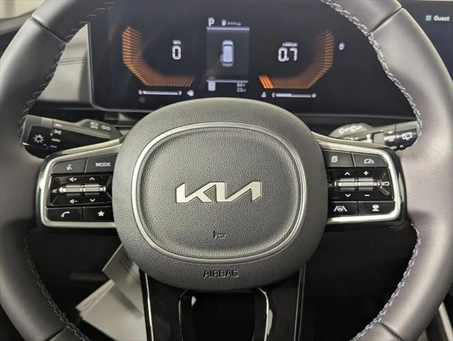 2026 Kia Carnival MPV LXS