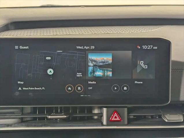 2026 Kia Carnival MPV LXS