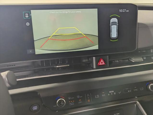 2026 Kia Carnival MPV LXS
