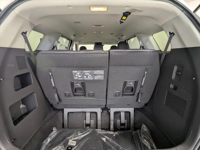 2026 Kia Carnival MPV LXS