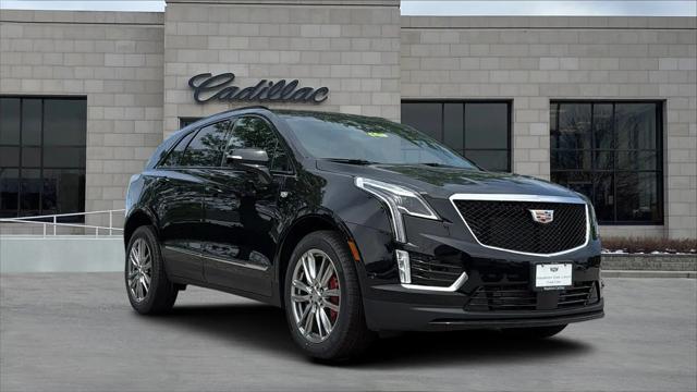 2026 Cadillac XT5 Sport AWD for sale near Dublin, OH