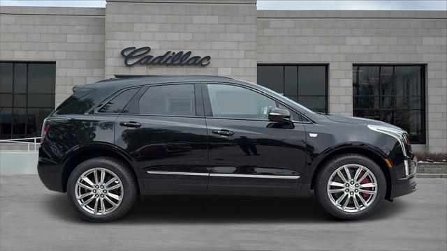 2026 Cadillac XT5 Sport AWD
