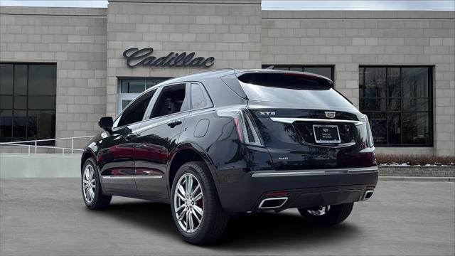 2026 Cadillac XT5 Sport AWD