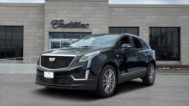 2026 Cadillac XT5 Sport AWD