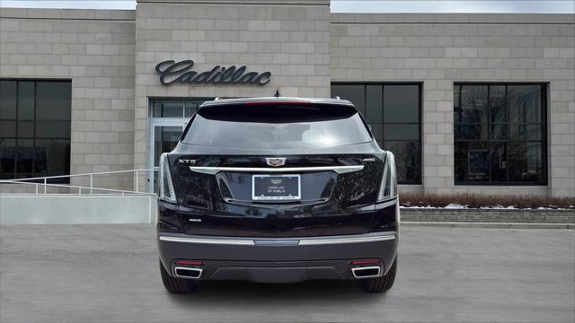 2026 Cadillac XT5 Sport AWD