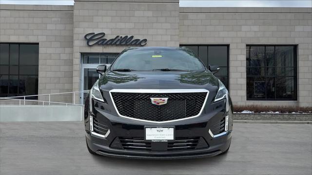 2026 Cadillac XT5 Sport AWD