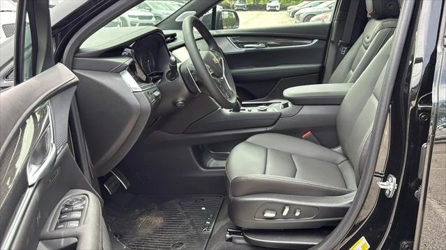 2026 Cadillac XT5 Sport AWD