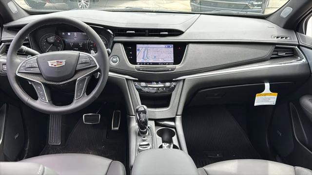 2026 Cadillac XT5 Sport AWD